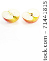 Cut apple Cut apple 71441815