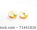 Cut apple Cut apple 71441816