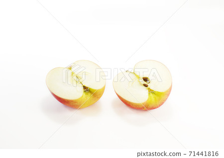 Cut apple Cut apple 71441816