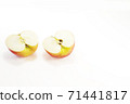 Cut apple Cut apple 71441817
