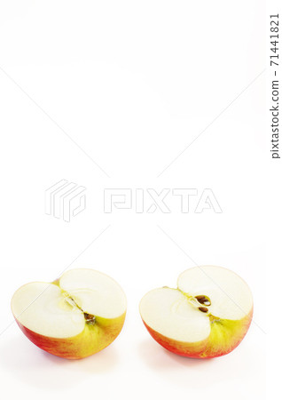 Cut apple Cut apple 71441821
