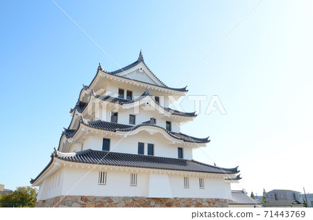 Amagasaki Castle (Amagasaki City, Hyogo Prefecture) Amagasaki Castle (Amagasaki City, Hyogo Prefecture) 71443769