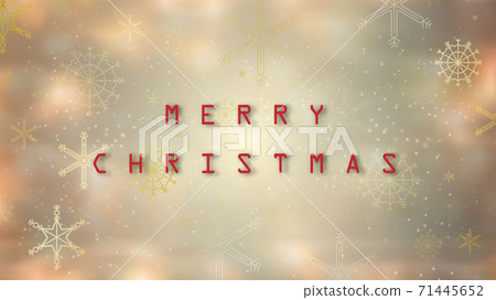 Merry christmas festival background Merry christmas festival background 71445652
