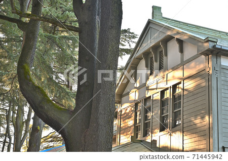 Agatanomori Park (former Matsumoto High School Auditorium) 71445942