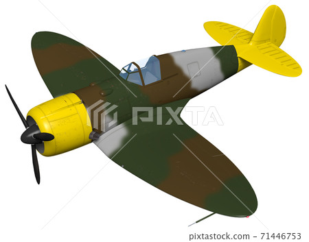 airplane, fighter plane, warplane 71446753