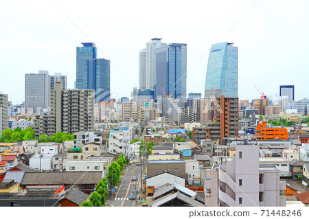 名古屋市景觀 71448246