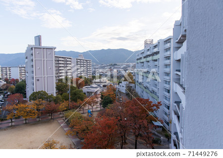 Scenery of UR Daigo Ishida housing complex Scenery of UR Daigo Ishida housing complex 71449276