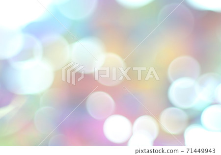 Abstract background of neutral and mixed colors Round bokeh and ball bokeh Abstract background of neutral and mixed colors Round bokeh and ball bokeh 71449943