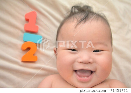 6 month old baby 6 month old baby 71451751