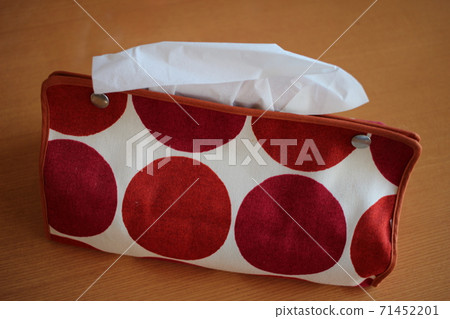 紙巾盒盒紙巾組織圖像 71452201