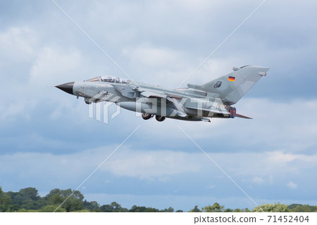 Luftwaffe Tornado IDS takeoff 71452404