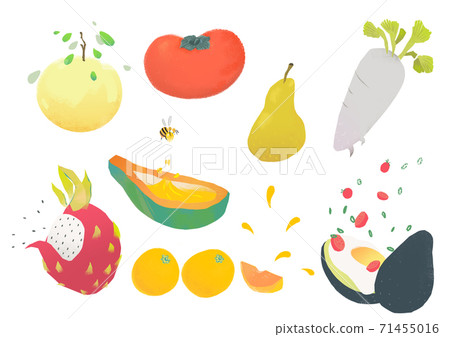 Foodstuff Foodstuff 71455016