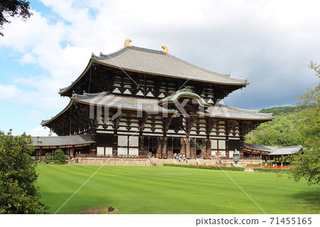 Todaiji Temple of Great Bodens 71455165