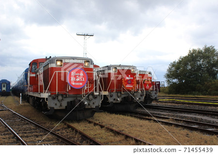 Japanese railway Japanese railway 71455439