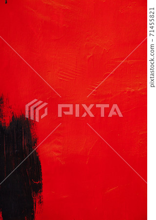 painted red black wall paint texture background structure painted red black wall paint texture background structure 71455821