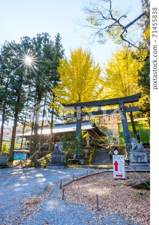 前宮市wa訪大社 71455838