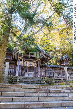 Suwa Taisha Kamisha / Maemiya (Worship place) Suwa Taisha Kamisha / Maemiya (Worship place) 71455897