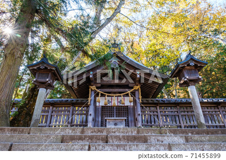 wa訪大社/前宮（崇拜的地方） 71455899