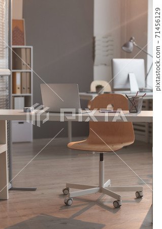 Workplace of businessman at office Workplace of businessman at office 71456129
