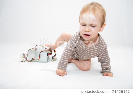 baby, kid, boy 71456142