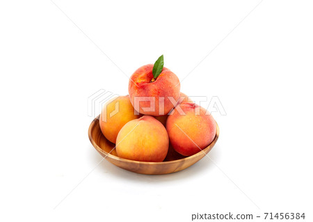 Peaches, fruits, 71456384