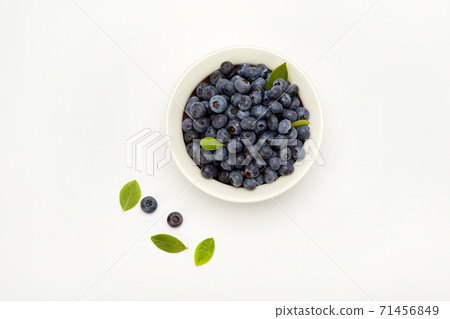 藍莓，水果 71456849