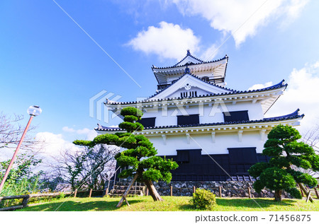 立山立山城城山公園[千葉縣立山市] 71456875