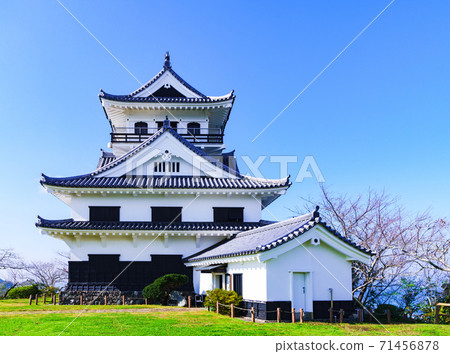 Tateyama Tateyama Castle Shiroyama Park [Tateyama City, Chiba Prefecture] 71456878