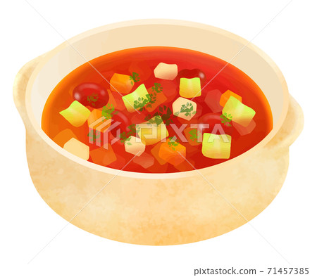 minestrone minestrone 71457385