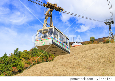 客家山索道秋葉之靜美 71458168