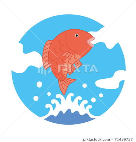 彈跳鯛魚 彈跳鯛魚 71459787