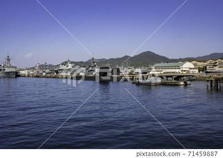 廣島縣吳市海上自衛隊第一潛艇團 71459887