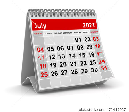 July 2021 71459937