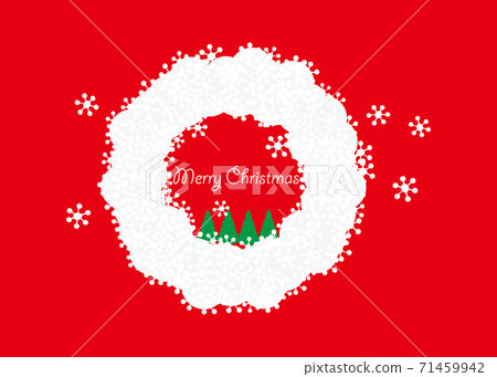 Material-Christmas Wreath (2020) -7 Material-Christmas Wreath (2020) -7 71459942