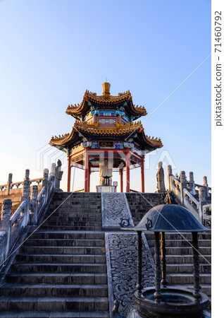 有明之裡那須那水孔子公園2020美麗的夕陽風光美麗的天空和孔子公園日本熊本縣菊池市 有明之裡那須那水孔子公園2020美麗的夕陽風光美麗的天空和孔子公園日本熊本縣菊池市 71460792