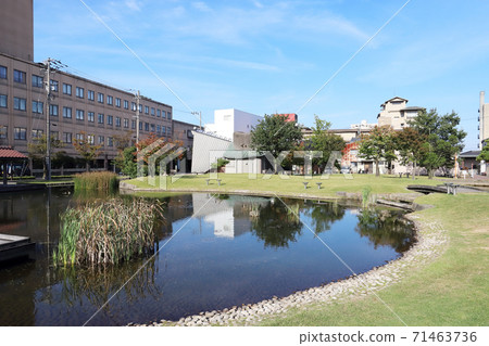 片山津溫泉沙道公園(石川縣加賀市) 片山津溫泉沙道公園(石川縣加賀市) 71463736