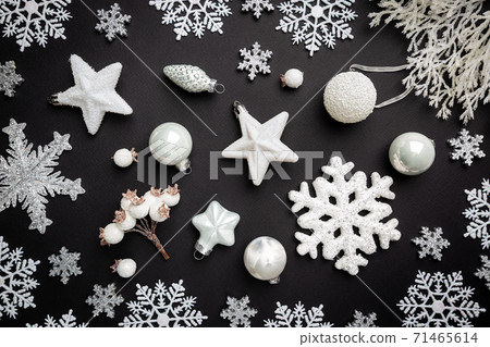 Christmas holidays composition 71465614