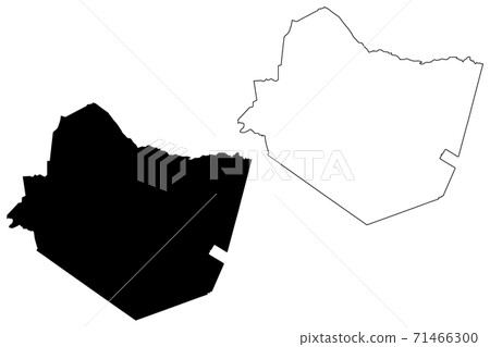 Taita Taveta County (Republic of Kenya, Coast Province) map vector illustration, scribble sketch Taita Taveta map Taita Taveta County (Republic of Kenya, Coast Province) map vector illustration, scribble sketch Taita Taveta map 71466300