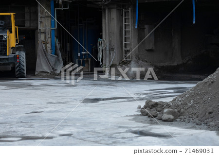 Image of a certain concrete factory Image of a certain concrete factory 71469031