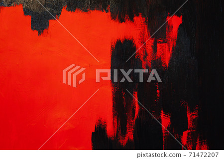 red black painted vintage wall structure as a background 71472207