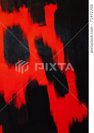 red black painted vintage wall structure as a background red black painted vintage wall structure as a background 71472208