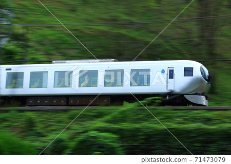 Seibu Limited Express Laview 71473079
