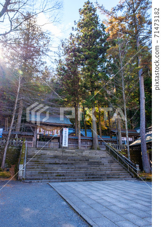 Suwa Taisha Upper Shrine, Hongu Suwa Taisha Upper Shrine, Hongu 71473182