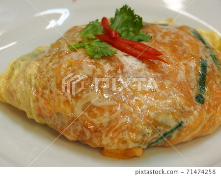 泰式炒河粉（泰式料理） 71474258