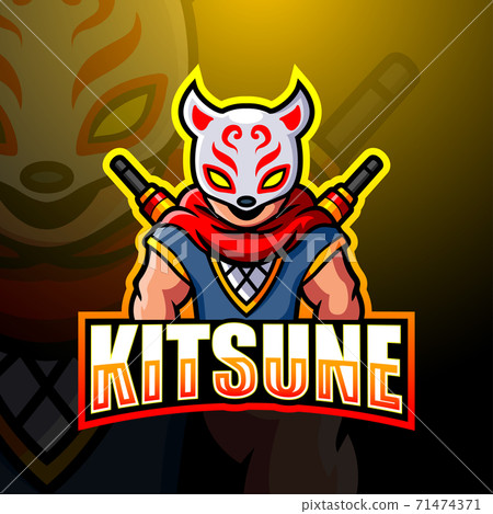 logo, ninja, samurai 71474371