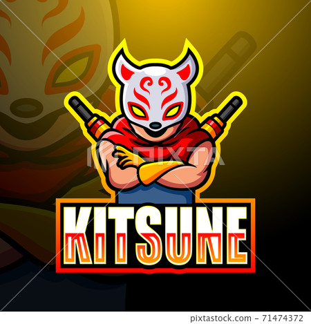 logo, ninja, samurai 71474372