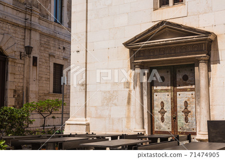 Cityscape of Barletta, Italy Cityscape of Barletta, Italy 71474905