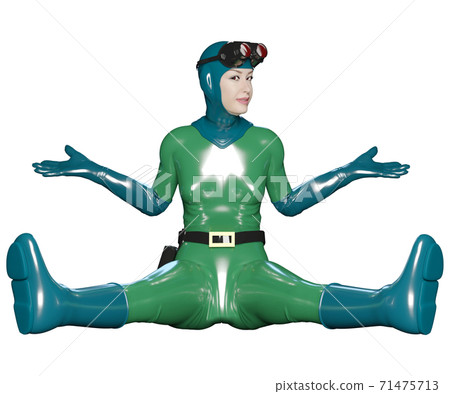 Super Soldier 71475713