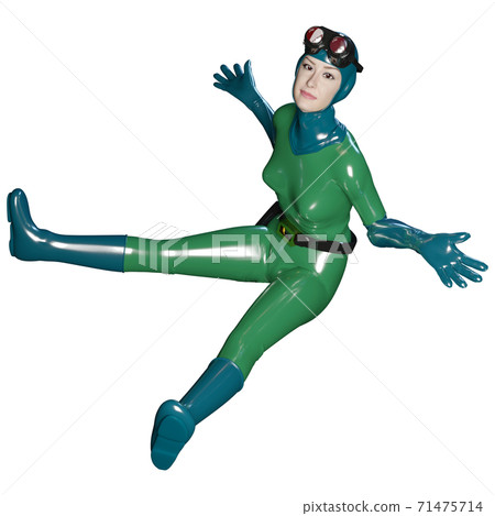 Super Soldier Super Soldier 71475714