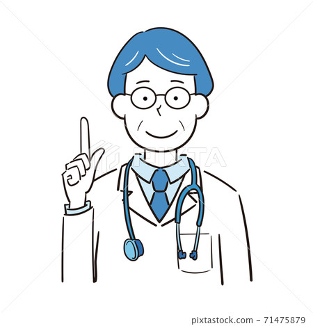 Explain male doctor Explain male doctor 71475879